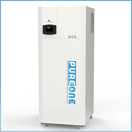 葆蓝低氮铜管锅炉1275kW